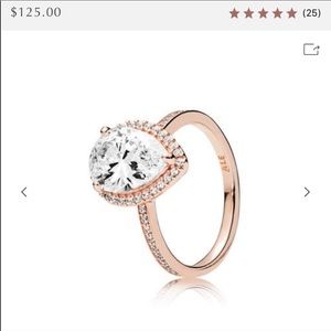 Pandora Accessories - Pandora ring Pandora Accessories - Pandora ring